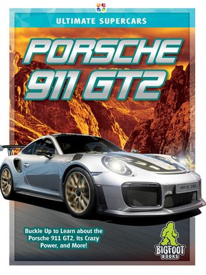 cover image of Porsche 911 GT2